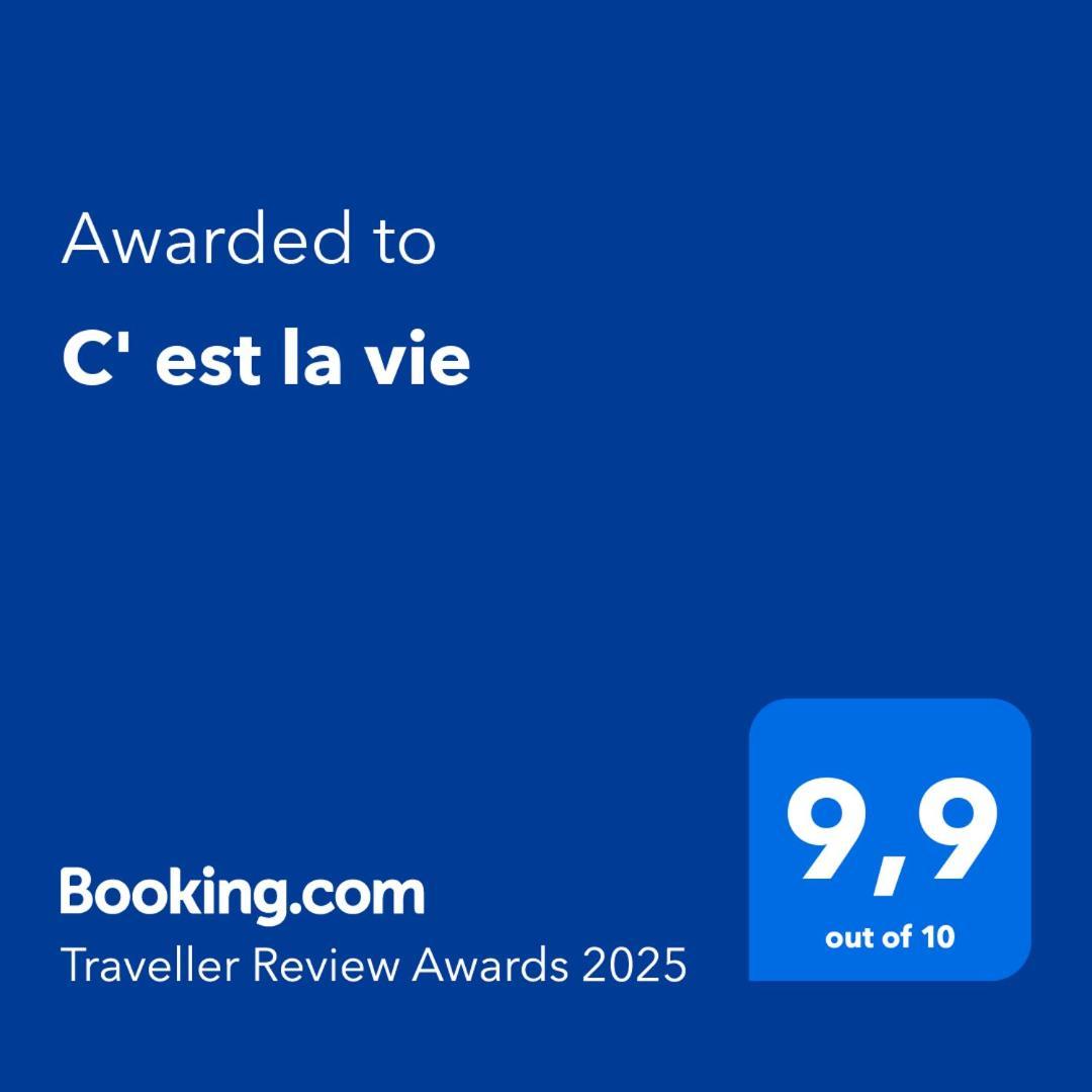 C' Est La Vie Διαμέρισμα Ναύπλιο Εξωτερικό φωτογραφία